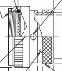 209M416-19C Raychem MIL-DTL-38999 Series III Heat shrink boot adapter