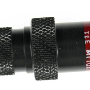 MTT01-10-98SN Line receptacle with integral boot/screen termination