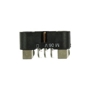 221V06F23 Nicomatic 6-Way PCB Mount Datamate
