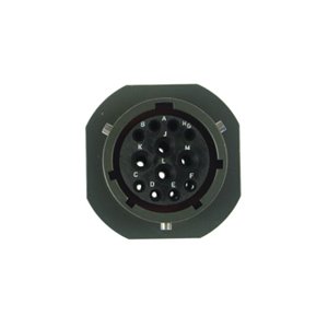 MS3471W14-12S Corsair 12-Way Receptacle Crimp Contacts
