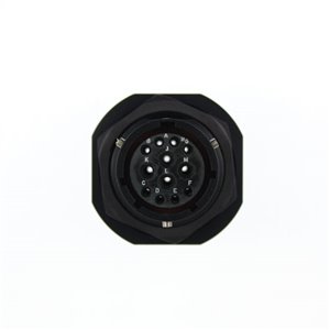MS3474A14-12S Corsair 12-Way Receptacle Crimp Contacts