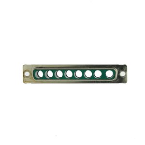 3008W8SXX99A10X Conec D-Sub Receptacle 8-Way