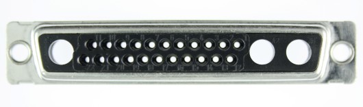 3025W3PXK99A10X Conec Receptacle Crimp 25W3P
