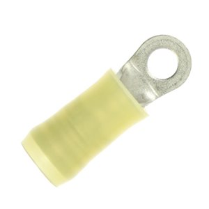 320634 Ring Tage Yellow M3.5 12-10AWG