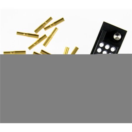 M80-7052705 Harwin Datamate J-Tek 3-Row Female Small Bore Crimp Connector