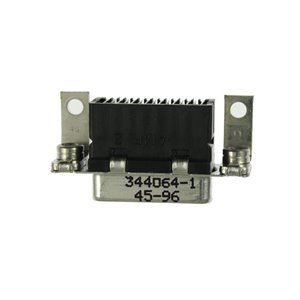 344064-1 AMP D-Sub 15-Way PCB mount