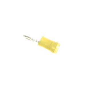 35107 Ring tag #6 M3.5 Yellow