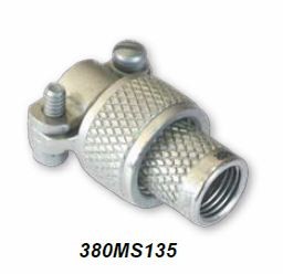 380MS135M0607-5 Mighty Mouse Direct coupling EMI/RFI strain relief clamp