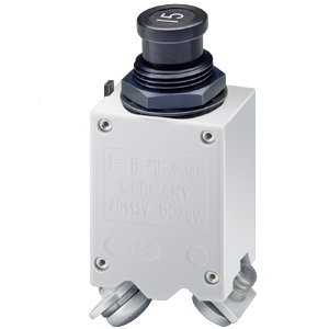 4120-G111-K1M1-A1S0ZN-7.5A E-T-A 7.5-AMP High Performance Thermal Circuit Breaker