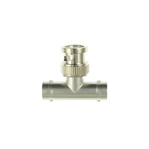 43BNC-50-0-1/133NE Shuner BNC T-Adapter