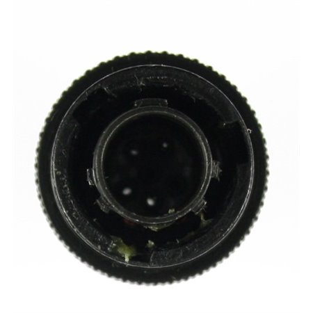 MTT06-08-98SN  Plug EMI/RFI with integral boot/screen termination