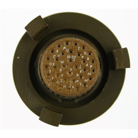 SPT55SE18-32PE ITT Cannon 05-1520-18-32PE Plug
