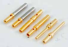 131C15029X CONEC  Pin (Male) Crimp Size20 26-26AWG