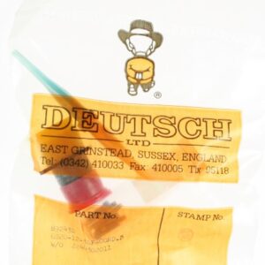 6020-12-3SF Deutsch 3-Way Receptacle Crimp Contacts