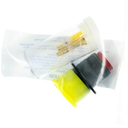 6020-14-4PF Amphenol 4-Way Receptacle Crimp Contacts