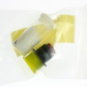 6020-14-5PF Amphenol 5-Way Receptacle Crimp Contacts