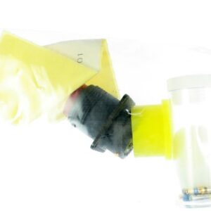 6020-14-5SE Amphenol 5-Way Receptacle Crimp Contacts