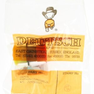 6020-14-18SN Deutsch 18-Way Receptacle Crimp Contacts