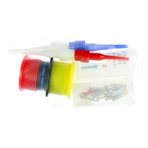 6020-16-23PN  23-Way Receptacle Crimp Contacts