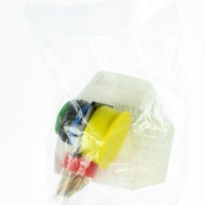6020-20-16PN Souriau 16-Way Receptacle Crimp Contacts