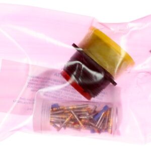 6020-22-41SW Amphenol 41-Way Receptacle Crimp Contacts