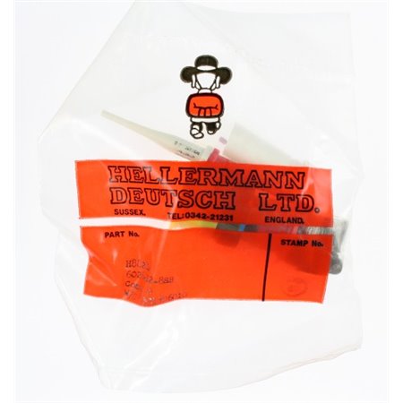 6026-12-8SB Deutsch 8-Way Plug Crimp Contacts