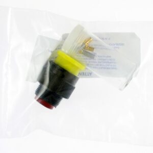 6026-14-4SF Amphenol 4-Way Plug Crimp Contacts