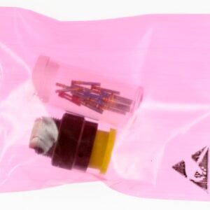 6026-14-12SW Amphenol 12-Way Plug Crimp Contacts