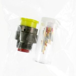 6026-14-19SX Amphenol 19-Way Plug Crimp Contacts