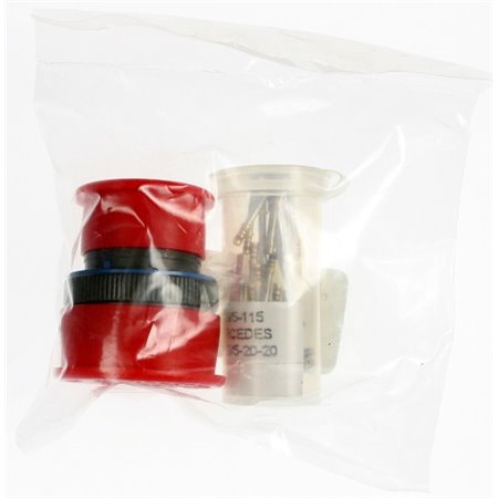 6026-16-23SN 23-Way Plug Crimp Contacts