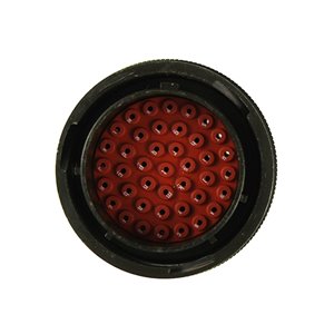 6026-20-41PX COND 9 Amphenol Plug 41-Way