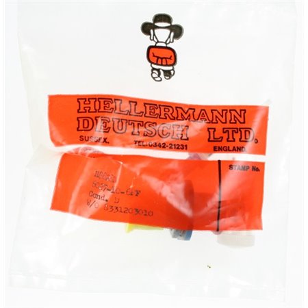 6027-10-6PF Deustch 6-Way Receptacle Crimp Contacts