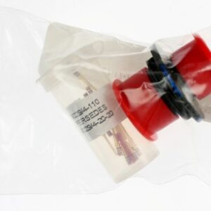 6027-12-10PY  10-Way Receptacle Crimp Contacts