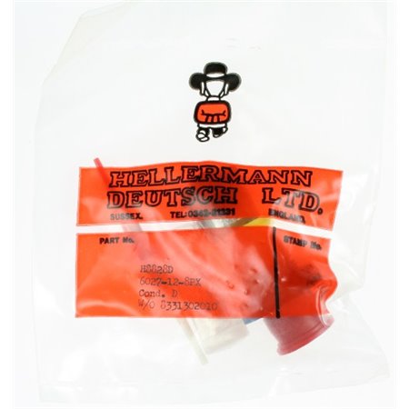6027-12-8PX Deutsch 8-Way Receptacle Crimp Contacts