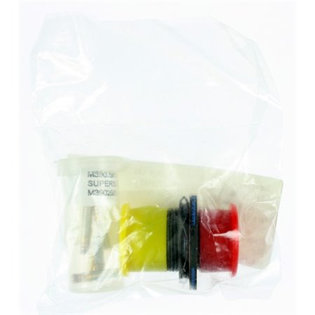 CECC75201-001-F14-04FCN-1A1H 4-Way Receptacle Crimp Contacts 6027-14-4SN