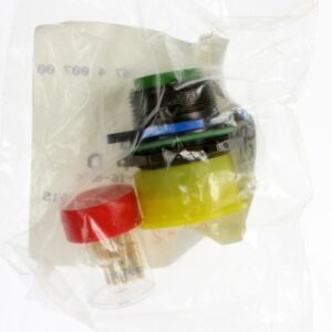 6027-16-8PX Souriau 8-Way Receptacle Crimp Contacts
