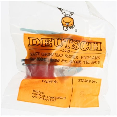 6027-18-11PN Deutsch 11-Way Receptacle Crimp Contacts
