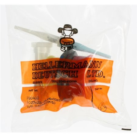 6027-22-21PX Deutsch 21-Way Receptacle Crimp Contacts