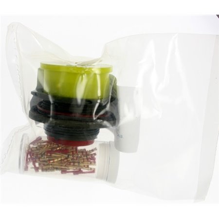 6027-22-55PY Amphenol 55-Way Receptacle Crimp Contacts