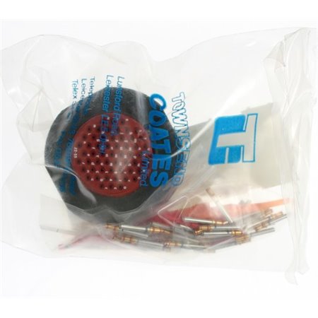 6027-22-55SW  Souriau 55-Way Receptacle Crimp Contacts