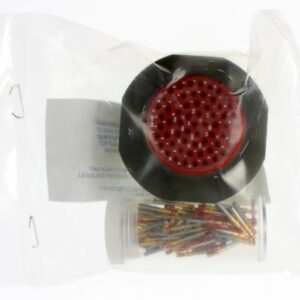 6027-24-61SX Amphenol 61-Way Receptacle Crimp Contacts