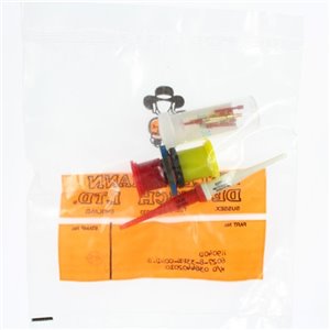 6027-8-33PE Deutsch 3-Way Receptacle Crimp Contacts