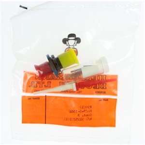 6027-8-33SE Deutsch 3-Way Receptacle Crimp Contacts