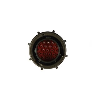 602GB-05E14-19P Amphenol 19-Way Plug Crimp Contacts