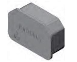 610804 Radiall Arinc 404 Plug Transit Cap