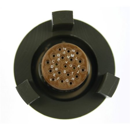 05-1520-14-19P ITT Cannon SPT55SE-14-19P Plug