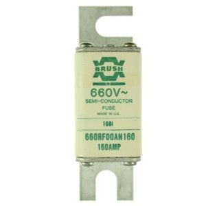 660RF00AN160 660V 160A DIN Fuse