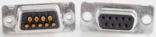 163A11109X D-Sub  Plug 50-Way
