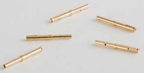 161B18009X Size 22 Crimp Contact Pin Male