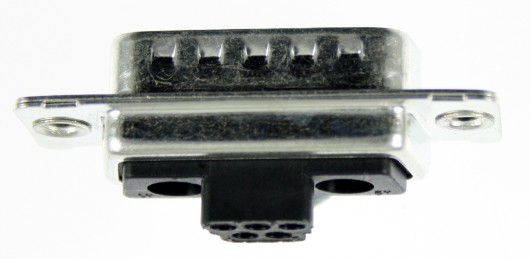 3007W2PXK99A10X Conec D-Sub 7W2 Crimp Plug